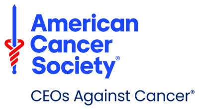 american cancer society ceos against cancer logo
