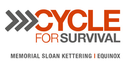 cycle for survival logo